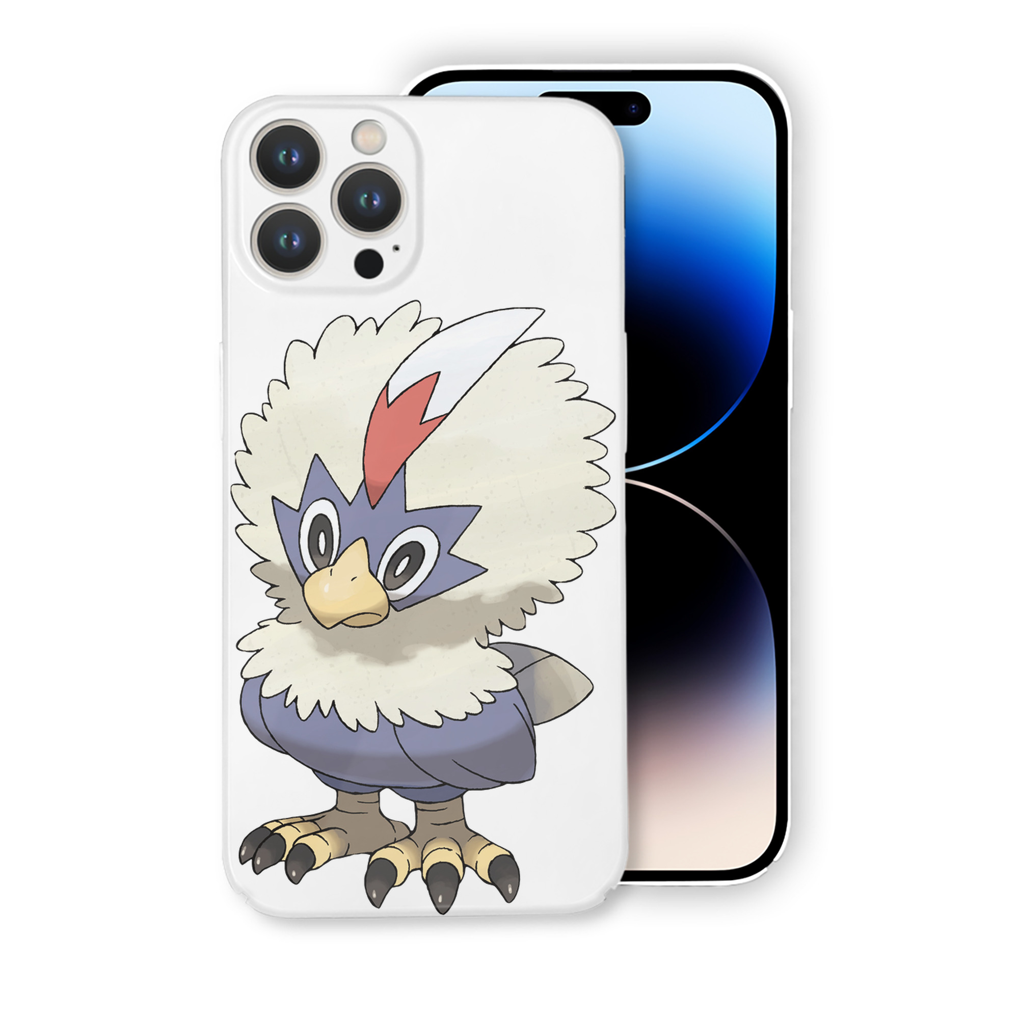 （画像用） ポケットモンスター Pokémon 【iPhone 14シリーズ対応】ハードケース